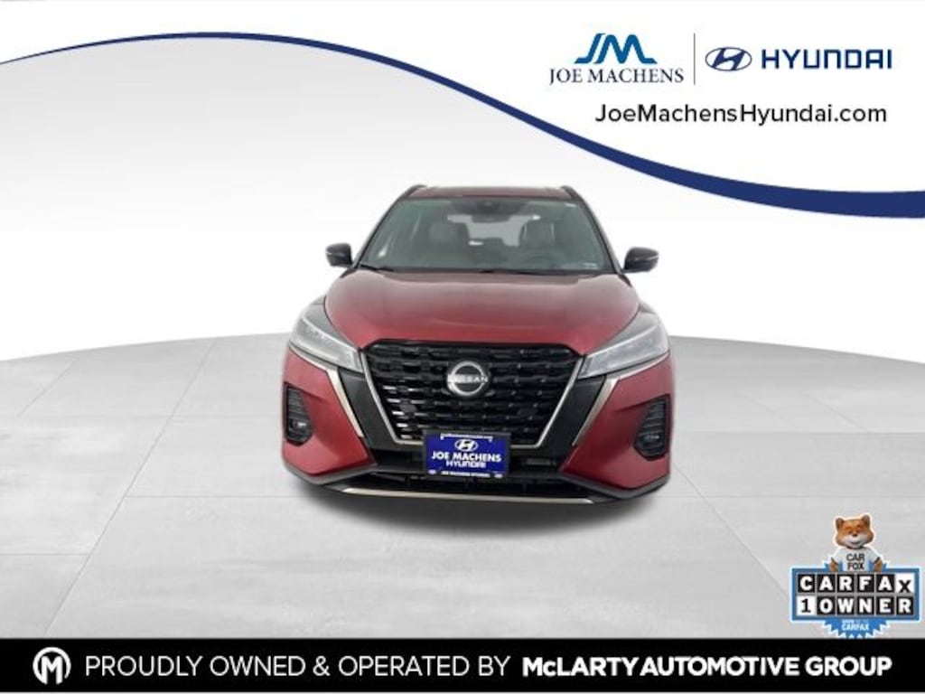 Used 2023 Nissan Kicks SR SUV