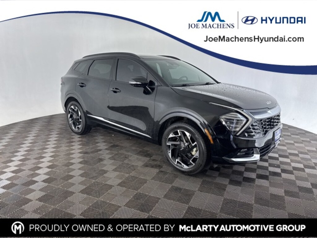 Used 2023 Kia Sportage SX-Prestige SUV