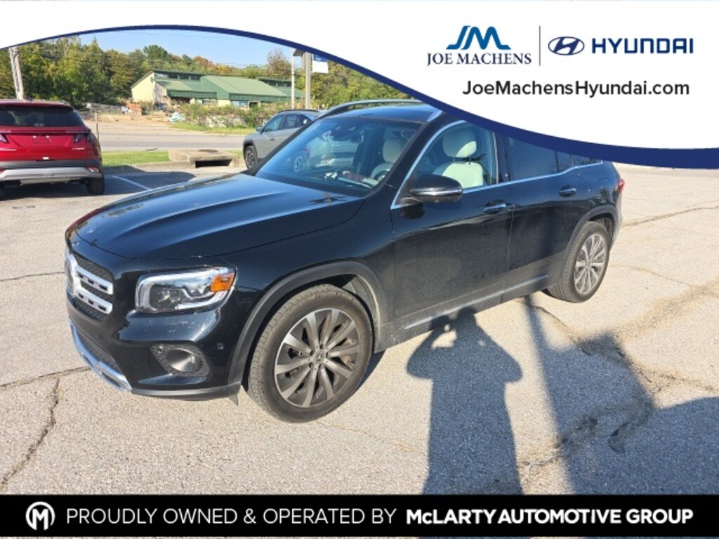 Used 2022 Mercedes-Benz GLB GLB 250 SUV