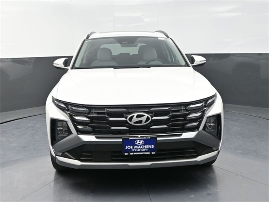 Certified 2025 Hyundai Tucson SEL Convenience SUV