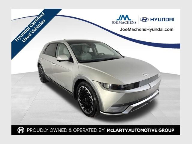 2023 Hyundai IONIQ 5 SUV 