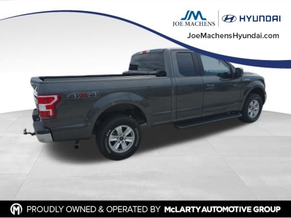 Used 2018 Ford F-150 XLT Truck