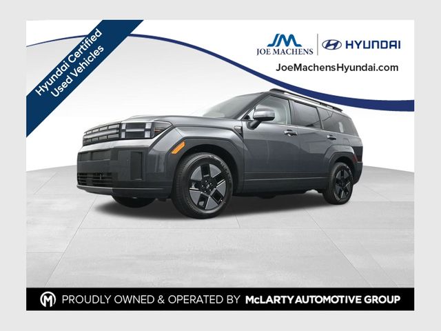 2026 Hyundai Santa Fe SEL Hybrid's photo