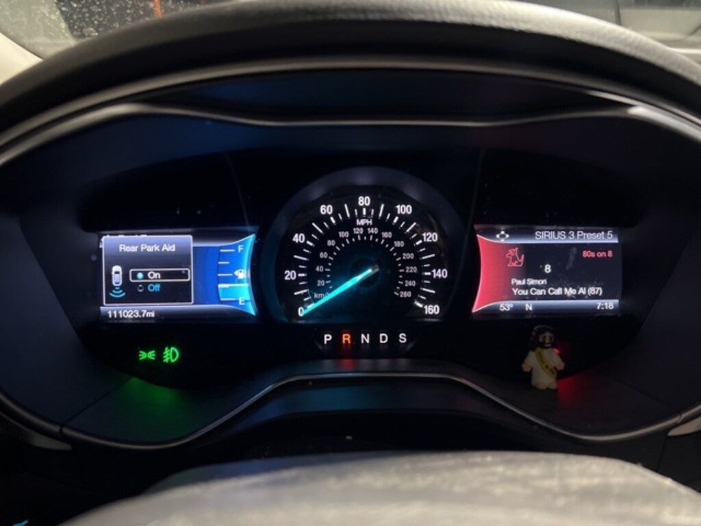 Used 2016 Ford Fusion SE Sedan