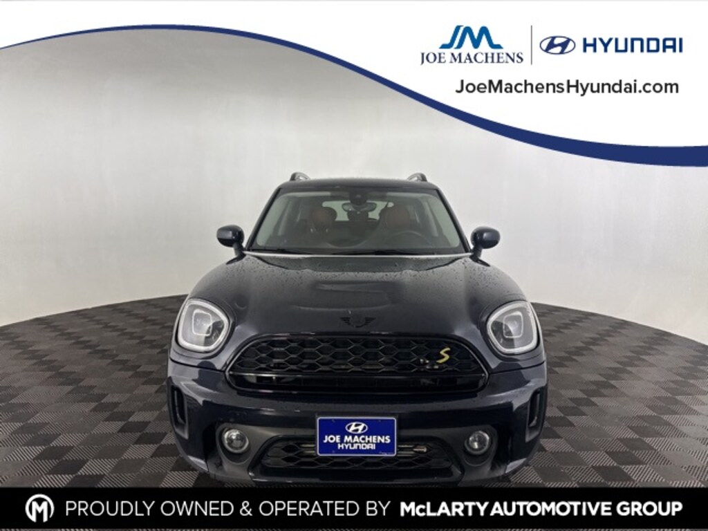 Used 2023 MINI Cooper Countryman Iconic SUV