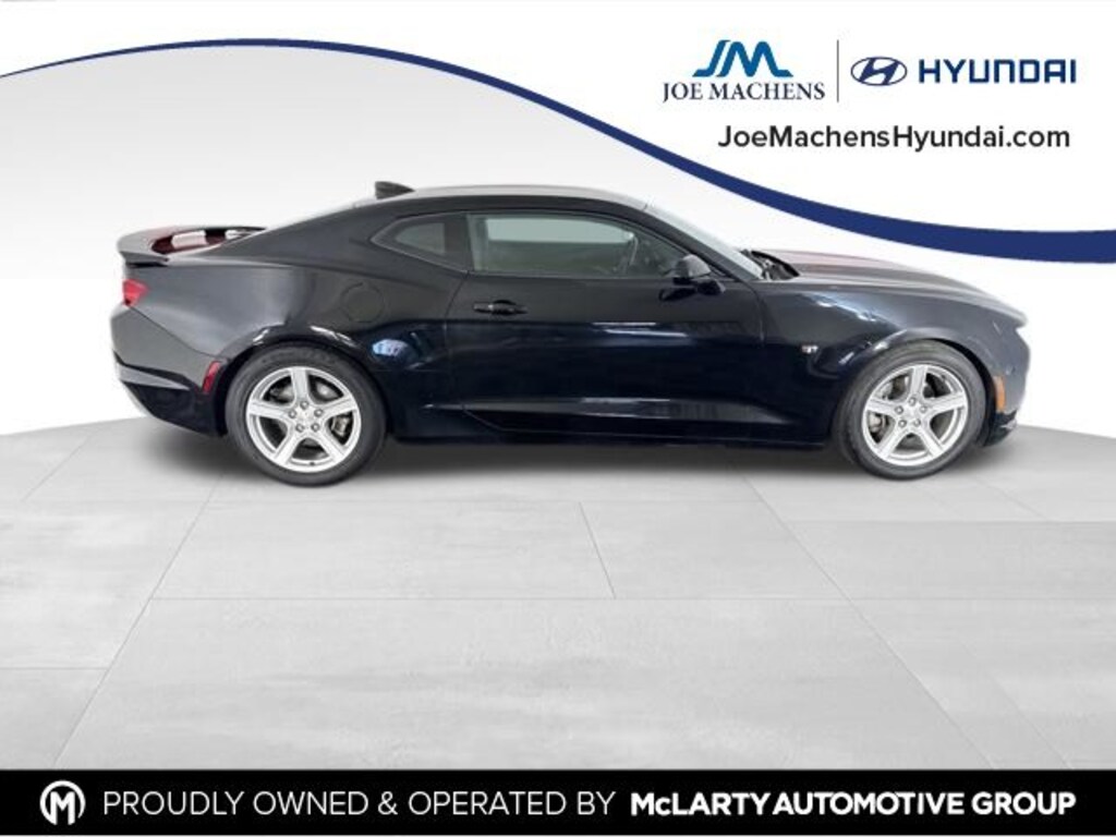 Used 2019 Chevrolet Camaro 1LT Coupe