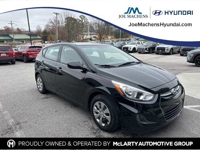 2017 Hyundai Accent SE photo 3