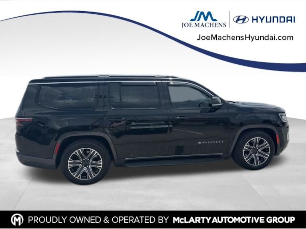 Used 2022 Jeep Wagoneer Series III SUV