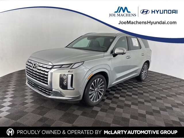 2024 Hyundai Palisade Calligraphy photo 3