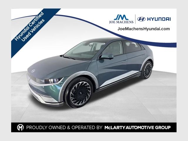 2024 Hyundai IONIQ 5 SUV 