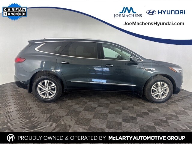 2021 Buick Enclave Essence photo 4
