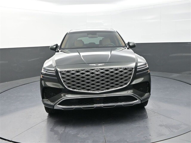 2025 Genesis GV80 3.5T Prestige AWD photo 3