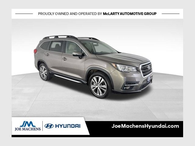 2022 Subaru Ascent