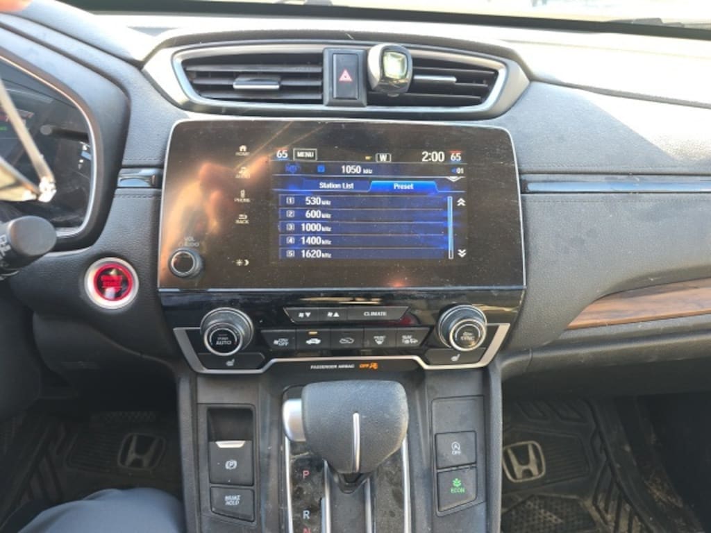 Used 2021 Honda CR-V EX SUV