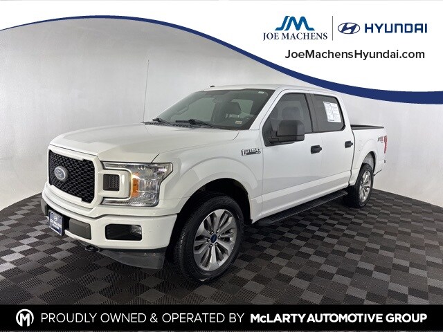 2018 Ford F-150 XLT photo 3