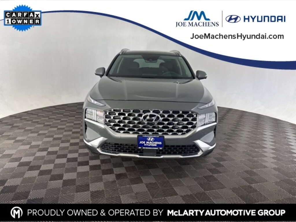 Certified 2023 Hyundai Santa Fe Hybrid SEL Premium SUV