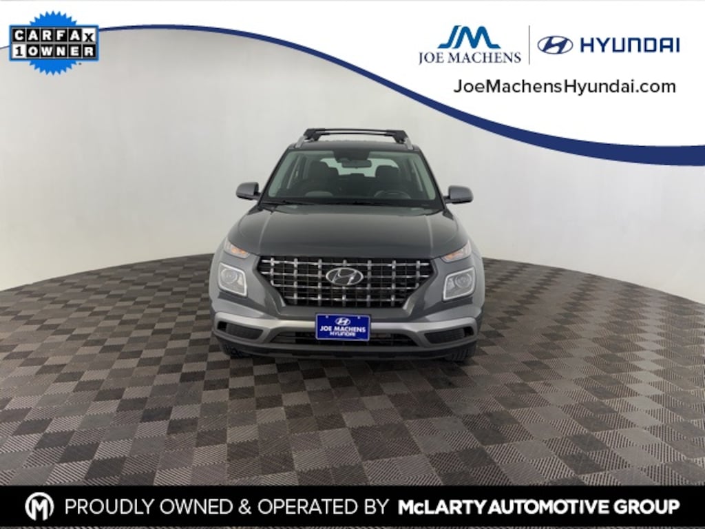 Certified 2024 Hyundai Venue SEL SUV