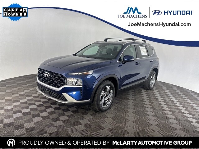 2023 Hyundai Santa Fe SEL photo 3
