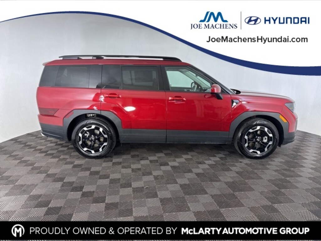 Certified 2025 Hyundai Santa Fe SEL SUV