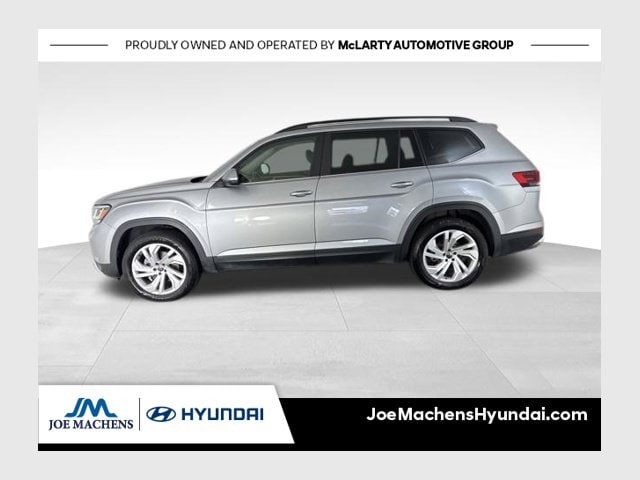 2021 Volkswagen Atlas