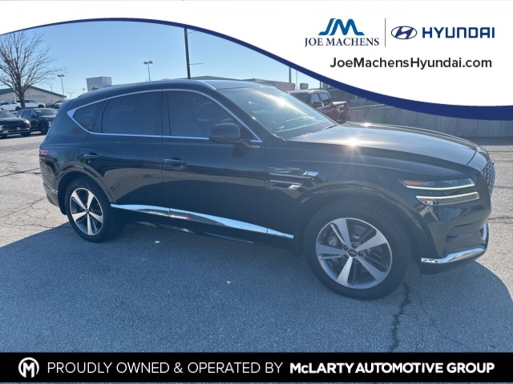 Used 2021 Genesis GV80 3.5T Advanced + SUV