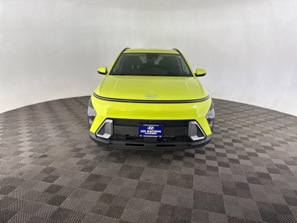 Certified 2024 Hyundai Kona SEL SUV