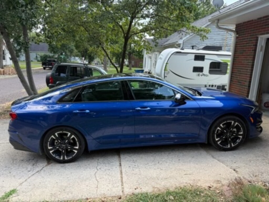 Used 2023 Kia K5 GT-Line Sedan