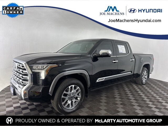 2024 Toyota Tundra 1794 Edition photo 3