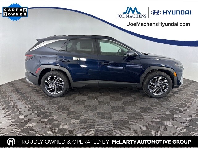 2025 Hyundai Tucson Plug-in Hybrid Limited photo 2