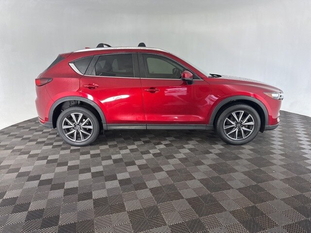 2018 Mazda CX-5 Touring photo 4