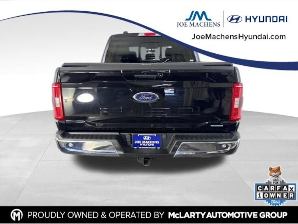 Used 2023 Ford F-150 XLT Truck