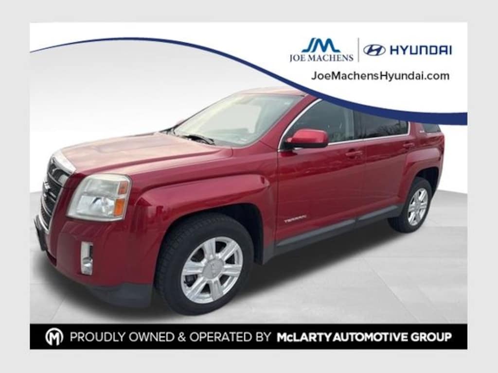 Used 2015 GMC Terrain SLE-1 SUV