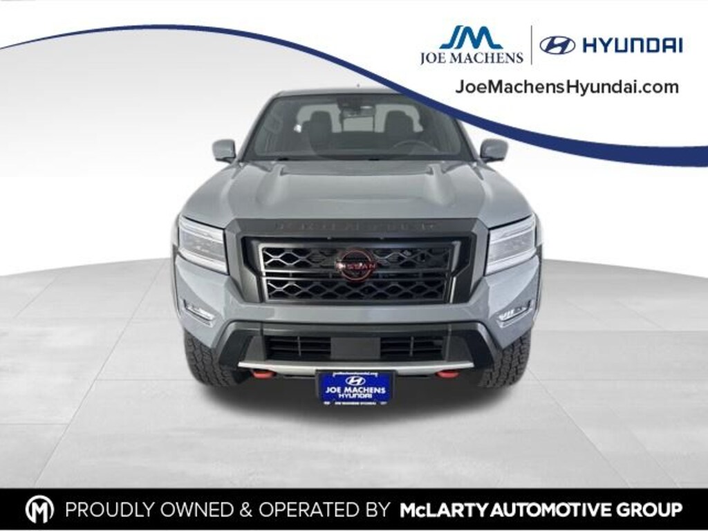 Used 2023 Nissan Frontier PRO-4X Truck