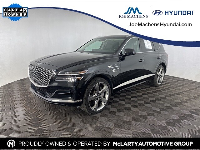 2024 Genesis GV80 3.5T photo 2