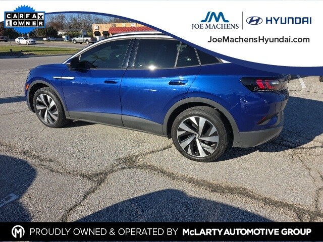 2022 Volkswagen ID.4 Pro S photo 4