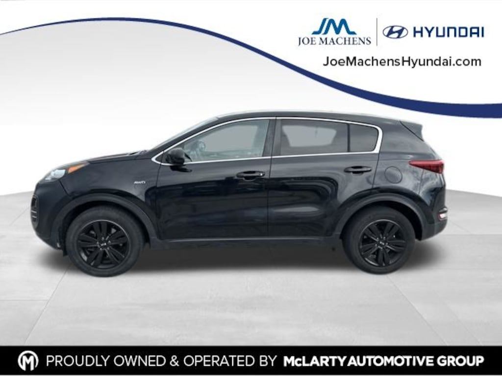 Used 2018 Kia Sportage LX SUV