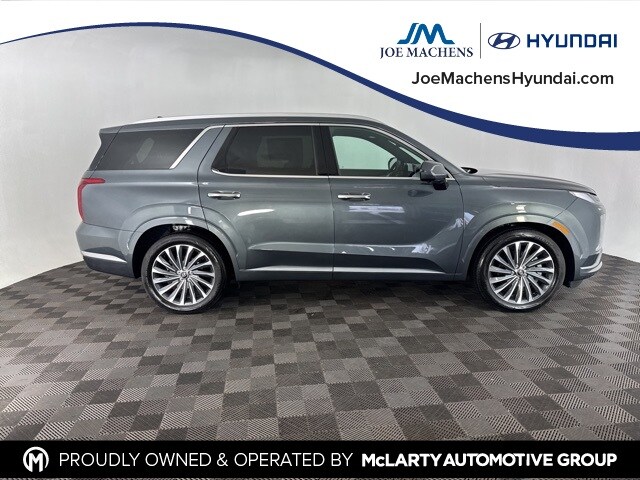 2025 Hyundai Palisade Calligraphy photo 4