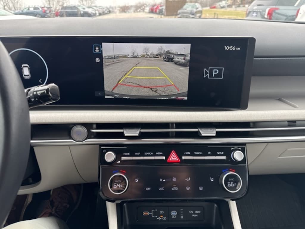 Used 2025 Hyundai Tucson SEL Convenience SUV