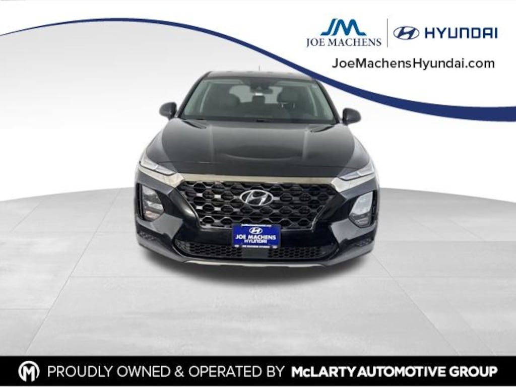 Used 2019 Hyundai Santa Fe SE SUV