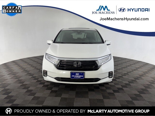 2024 Honda Odyssey EX-L photo 2