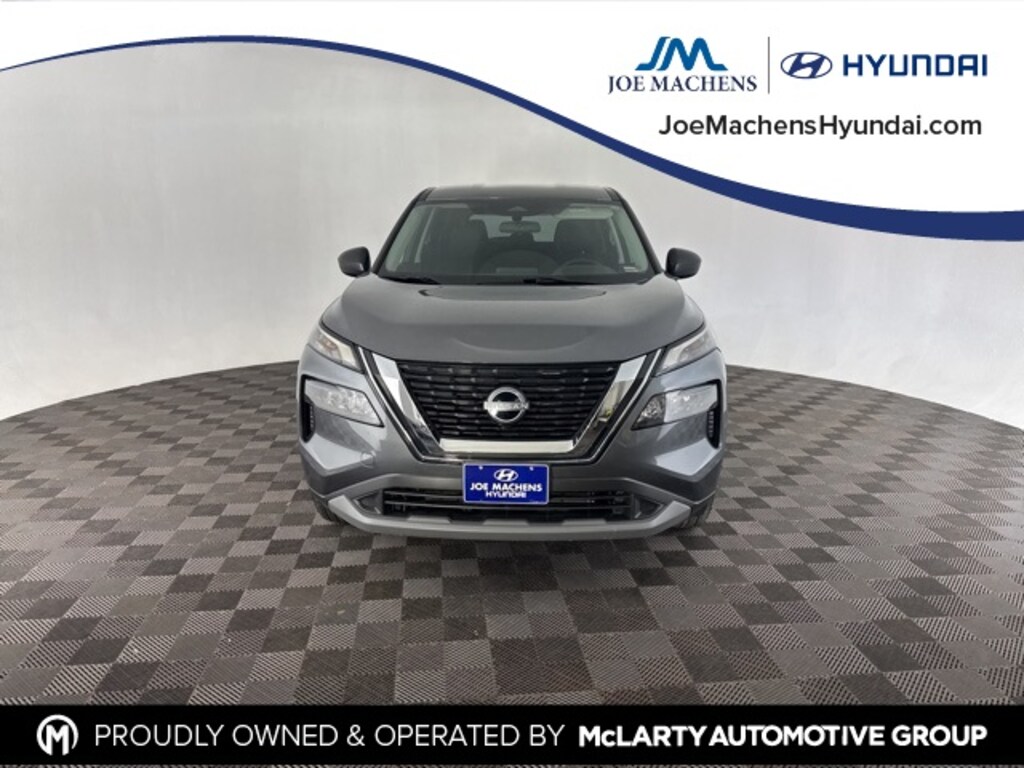 Used 2023 Nissan Rogue S SUV