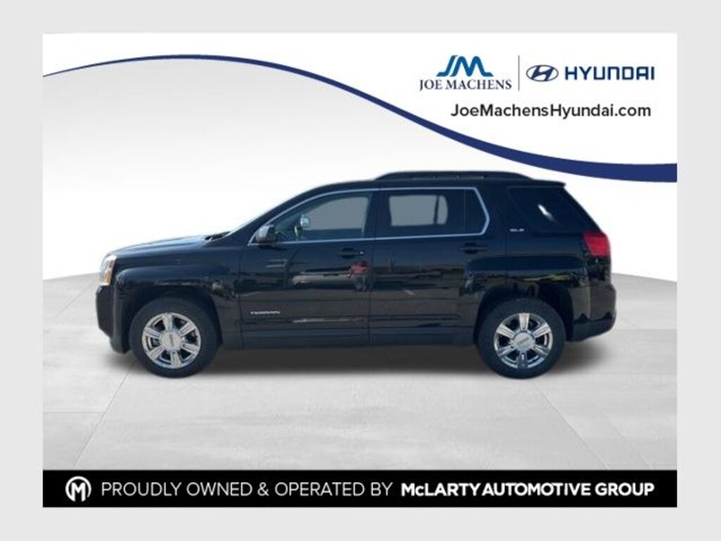 Used 2015 GMC Terrain SLE-2 SUV