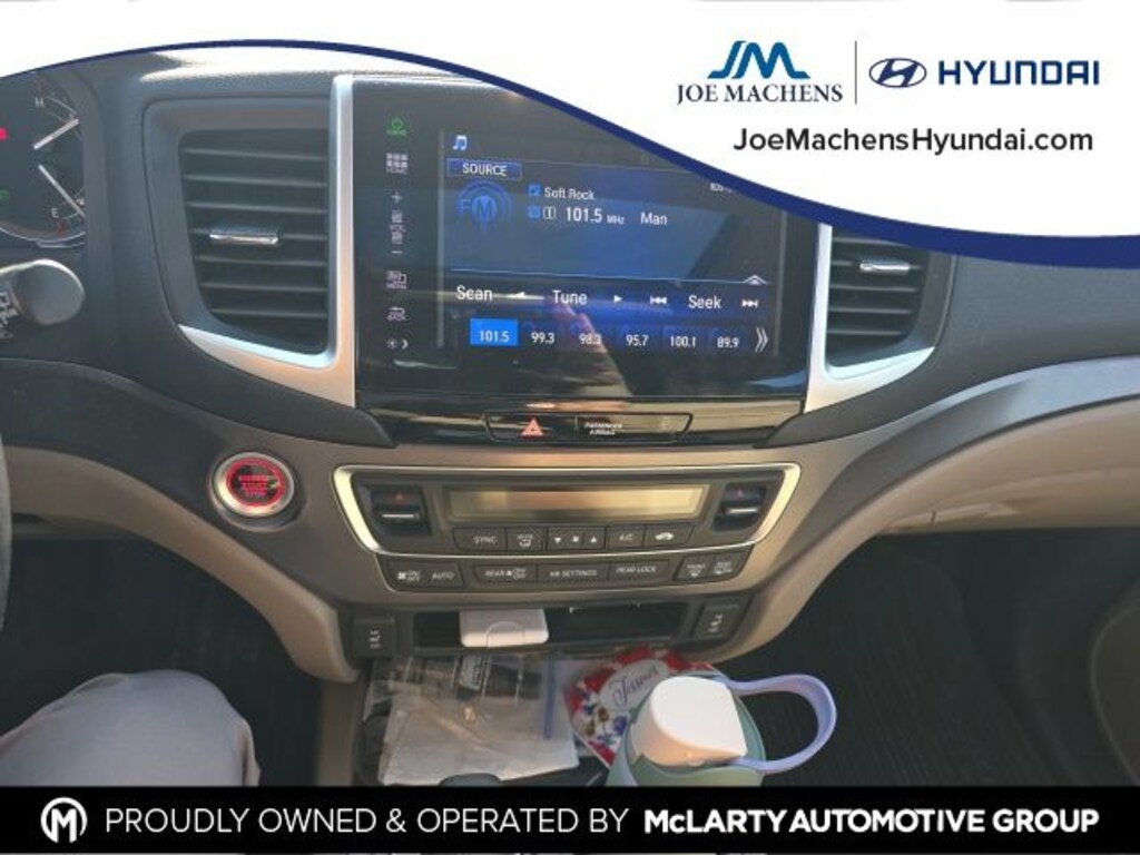 Used 2016 Honda Pilot EX-L SUV