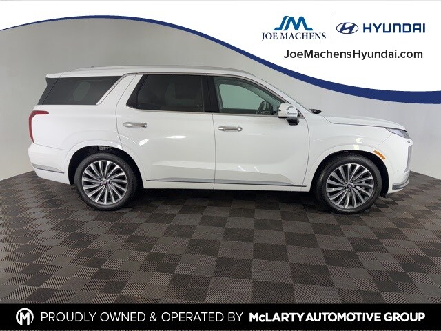 2025 Hyundai Palisade Calligraphy photo 4