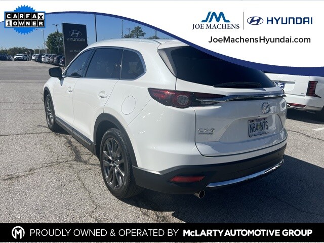 2020 Mazda CX-9 Signature photo 2