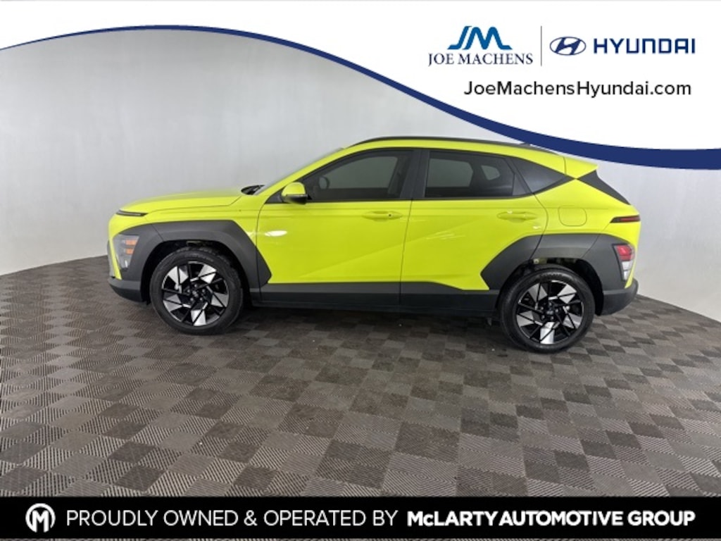 Certified 2024 Hyundai Kona SEL SUV
