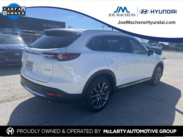2020 Mazda CX-9 Signature photo 3