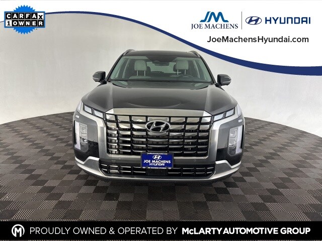 2025 Hyundai Palisade Calligraphy photo 2