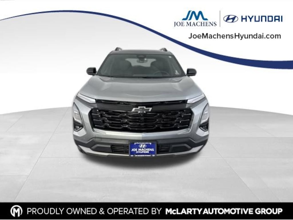 Used 2025 Chevrolet Equinox LT SUV