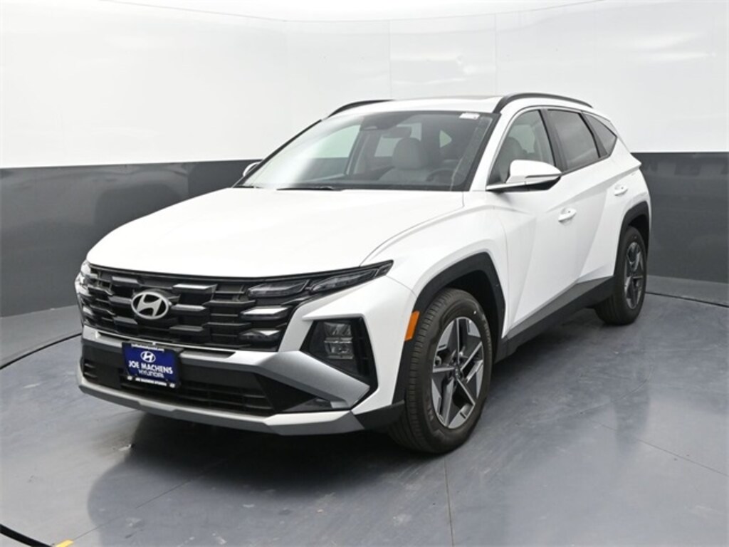 Certified 2025 Hyundai Tucson SEL Convenience SUV